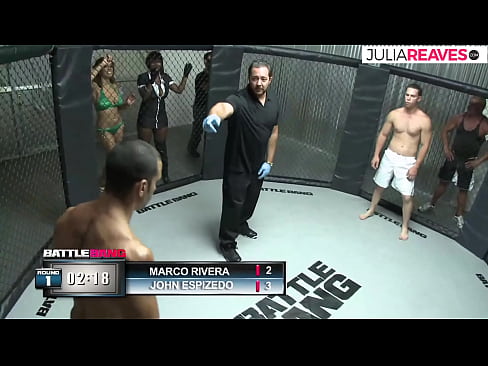 ❤️ Ultimate Fighter nussii numerotyttöä heti ottelun jälkeen kehässä ❤️ Seksivideo at fi.myteporn.ru ﹏